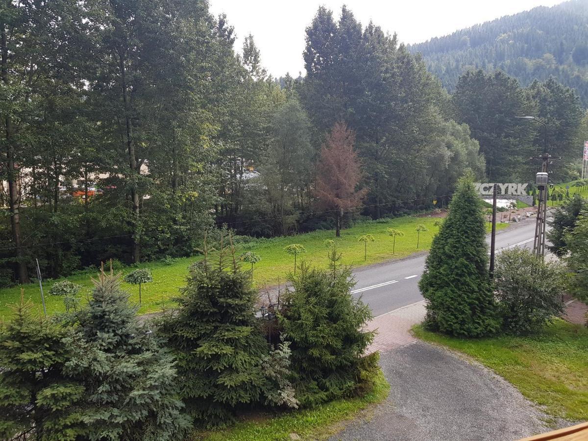 Willa Beskid Szczyrk Eksteriør bilde